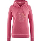 SWEAT A CAPUCHE WO TQ HOODY - RED CHILI