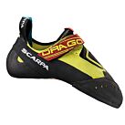 CHAUSSON D'ESCALADE VELCROS DRAGO - SCARPA