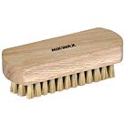 BROSSE CHAUSSURES POILS SOUPLES - NIKWAX