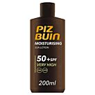 LOTION MOISTURISING IP 50 + VERY HIGH - PIZ BUIN