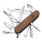 COUTEAU HUNTSMAN WOOD - VICTORINOX