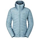 SYNTHETIQUE CIRRUS FLEX 2-0 HOODY W - RAB