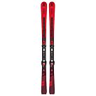 SKI PISTE REDSTER G8 REVOSHOCK C + X 12 GW RED - ATOMIC