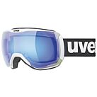 MASQUE DE SKI DOWNHILL 2100 CV CAT 2 - UVEX