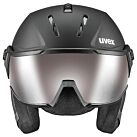 CASQUE DE SKI A VISIERE INSTINCT PRO PHOTO - UVEX