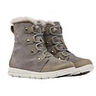 CHAUSSURES CHAUDES EXPLORER JOAN QUARRY - SOREL