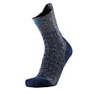CHAUSSETTE DE RANDONNEE TREKKING ULTRA COOL LINEN - THERM-IC