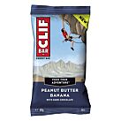 BARRE BEURRE DE CACAHUETE/BANANE - CLIF BAR