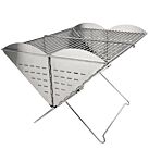 BARBECUE NOMADE PLIABLE XXL - UCO