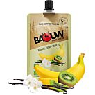 PUREE BANANE/KIWI/VANILLE BIO 90 G - BAOUW