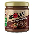 PATE A TARTINER PROTEINEE CACAO 200 G - BAOUW