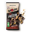 BARRE PROTEINEE BIO CHOCOLAT / CACAHUETE 50 G - BAOUW