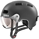 CASQUE RUSH VISOR - UVEX