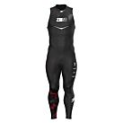 COMBINAISON DE TRIATHLON FLEX SANS MANCHE HOMME - ZEROD