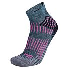 CHAUSSETTES DE TRAIL RUNNING LADY RUN SHOCKWAVE SO - UYN