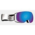 MASQUE DE SKI KEPLER SMALL WHITE PHOTOCHROMIQUE - APHEX