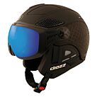 CASQUE VISIERE LOUNA II FASHION - DIEZZ