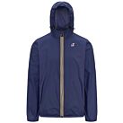 VESTE LE VRAI 4-0 CLAUDE - K-WAY
