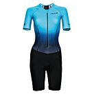 TRI FONCTION COMMIT LONG COURSE FEMME - HUUB