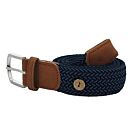 CEINTURE BELT SYN WOVEN - FAGUO