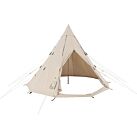 TENTE TIPI ALfHEIM 12-6 M2 - NORDISK