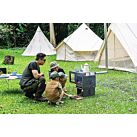 POELE A BOIS TORDEN BURNER SET - NORDISK