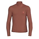 MAILLOT ML ZIP INTEGRAL CALLAGHAN MERINO JERSEY M - 7MESH