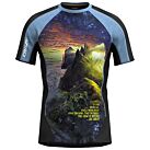 T-SHIRT MC AIR - CRAZY