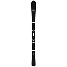 SKI PISTE QEO 70 BLACK - QEO