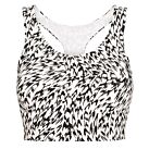 CROP TOP ELEVATED PERFORMANCE TOP W - JOHAUG