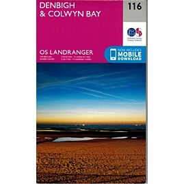 116 GB DENBIGH COLWYN BAY 1 50 000