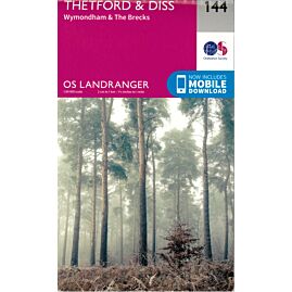 144 GB THETFORD DISS 1 50 000