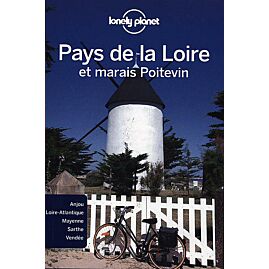 PAYS DE LA LOIRE LONELY PLANET EN FRANCAIS