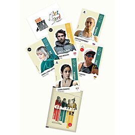 COLLECTION CARTE ESCALADE
