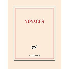 CARNET CARRE VOYAGES