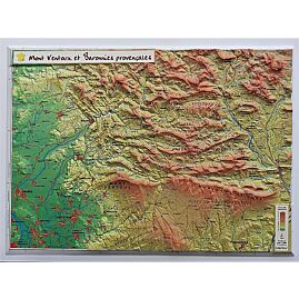 MONT VENTOUX B PROVENCALES 42X31