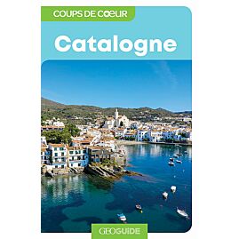 GEOGUIDE COUP DE COEUR CATALOGNE