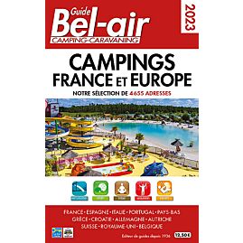 CAMPINGS FRANCE ET EUROPE