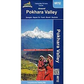 AROUND POKHARA VALLEY 1 50K NR752