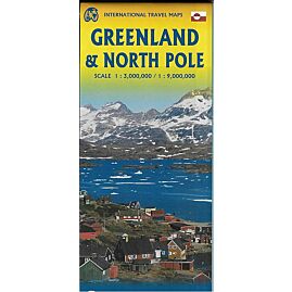 ITM GROENLAND POLE NORD