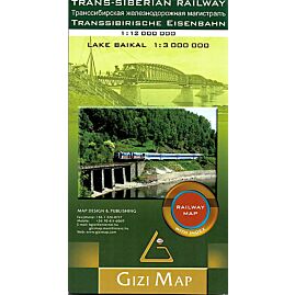 TANS SIBERIAN LAKE BAIKAL E GIZI 1 12 000 000