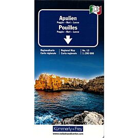13 POUILLES ECHELLE 1 200 000