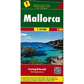 MALLORCA 1 50 000 E FREYTAG