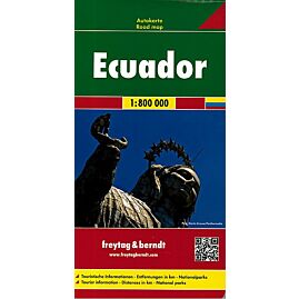 ECUADOR 1 800 000 E FREYTAG