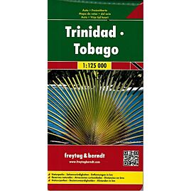 TRINIDAD TOBAGO 1 125 000 E FREYTAG