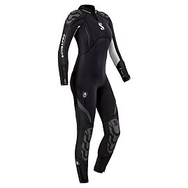 COMBINAISON EVERFLEX 5/4MM FEMME