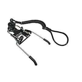 FREIN SKI UNIVERSEL 75 + LEASH