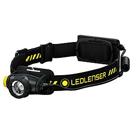 LAMPE FRONTALE PRO H5R WORK 500