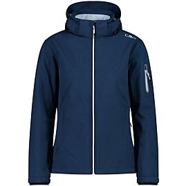 VESTE A CAPUCHE ACTIVE SOFTSHELL W