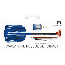 PACK AVALANCHE DIRACT RESCUE SET (DIRACT+PELLE+SO